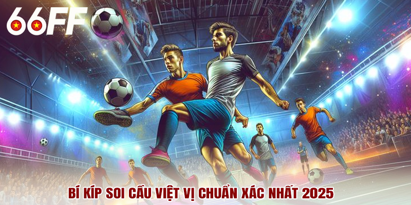 Bí kíp soi cầu việt vị chuẩn xác nhất 2025