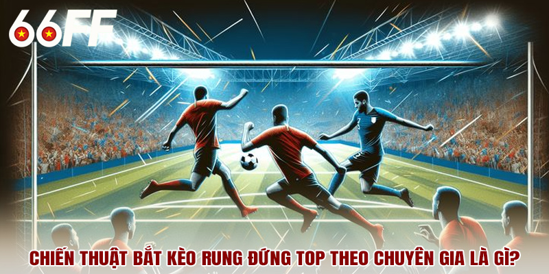 Chiến thuật bắt kèo rung đứng TOP theo chuyên gia là gì?
