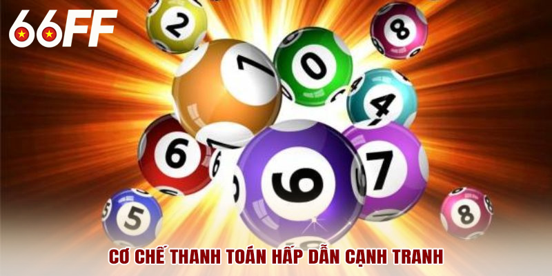 Cơ chế thanh toán hấp dẫn cạnh tranh