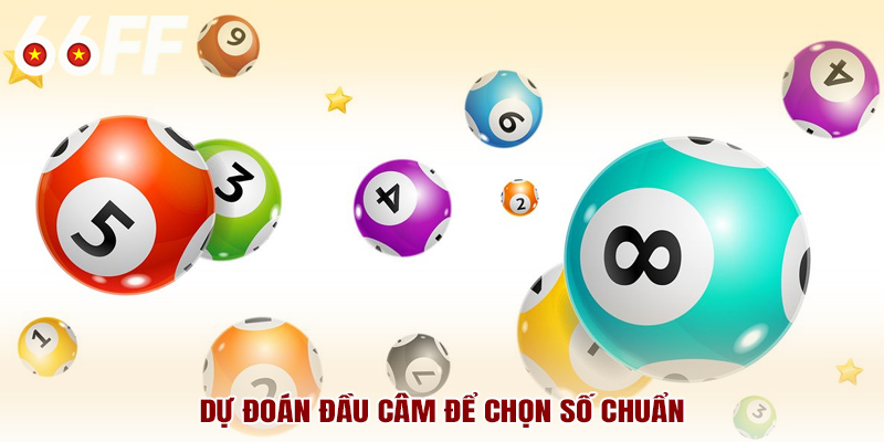 Dự đoán đầu câm để chọn số chuẩn