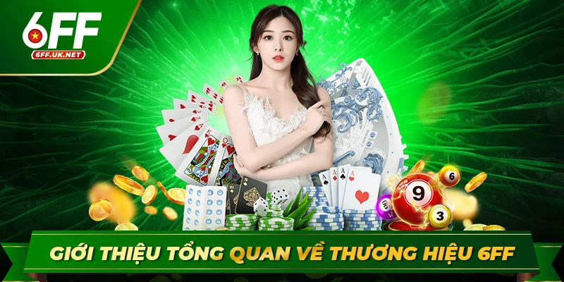 Giới thiệu tổng quan về thương hiệu 6ff