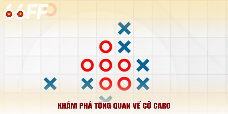 Khám phá tổng quan về cờ caro