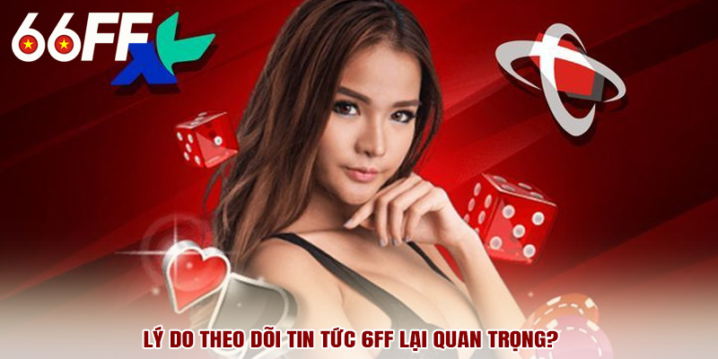 Lý do theo dõi tin tức 6FF lại quan trọng?