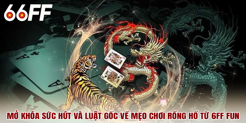 Mở khóa sức hút và luật gốc về mẹo chơi rồng hổ từ 6ff fun