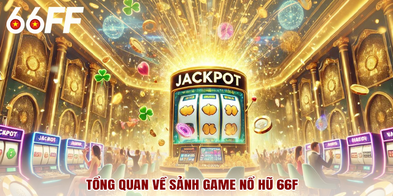 Tổng quan về sảnh game nổ hũ 6FF
